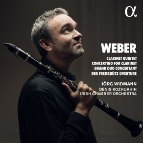 Download track 08. Clarinet Quintet In B-Flat Major, Op. 34 I. Allegro Carl Maria Von Weber