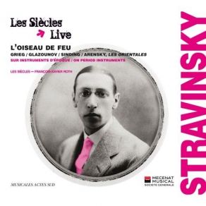 Download track 25 Danse De La Suite De Katchei, Ensorcele Par L'Oiseau De Feu Stravinskii, Igor Fedorovich