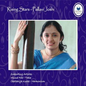 Download track Thumri - Bageshree - Madhyalay And Drut Teental Pallavi JoshiChaitanya Kunte, Milind Pote