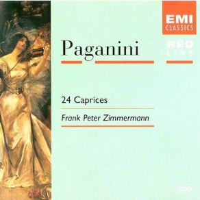 Download track 6. No. 6 In G Minor - Lento Paganini, Niccolo