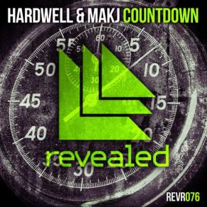 Download track Countdown (Original Mix) Hardwell, Makj