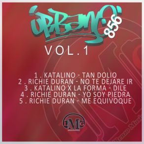 Download track Yo Soy Piedra La Forma, KatalinoRichie Duran