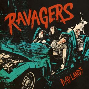 Download track High On Stress Ravagers