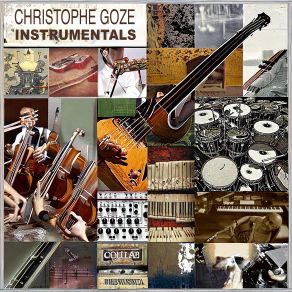 Download track Memory Of You (Instrumental) Christophe Goze