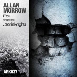 Download track F You (Original Mix) Allan Morrow