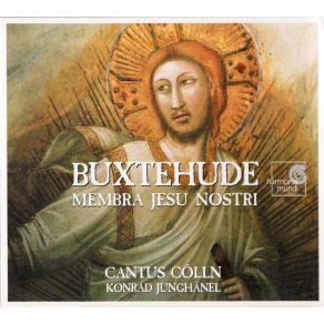 Download track 8. Nimm Von Uns Herr Du Treuer Gott BuxWV 78 Dieterich Buxtehude