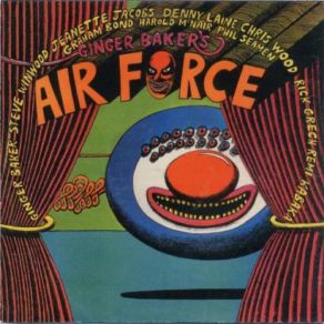 Download track Aiko Biaye Ginger Baker's Airforce