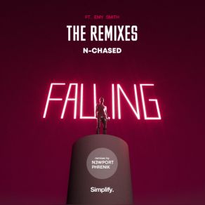 Download track Falling (Phrenik Remix) N-ChasedEmy Smith