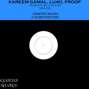 Download track Close Your Eyes (Original Mix) Lu4oProof