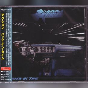 Download track Back In Time Axxion