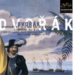 Download track Symphony No. 8 In G Major, Op. 88, I Allegro Con Brio Antonín Dvořák