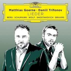 Download track 20. Schumann: Dichterliebe Op. 48 - 16. Die Alten Bösen Lieder Matthias Goerne, Daniil Trifonov