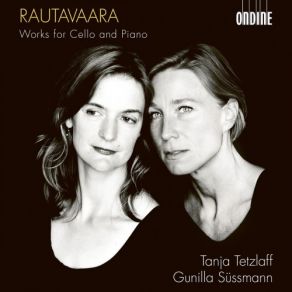 Download track Cello Sonata No. 1 Gunilla Sussmann, Tanja Tetzlaff