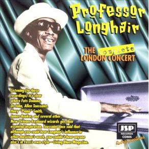 Download track Mess Around Professor Longhair