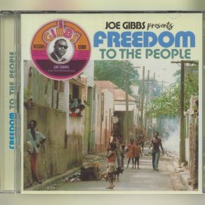 Download track Boney Dog Joe Gibbs, The Love Generation