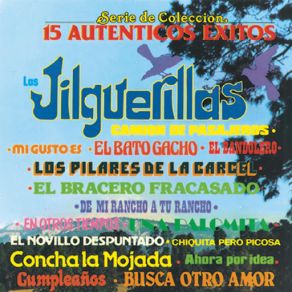 Download track Ahora Por Idea Las Jilguerillas