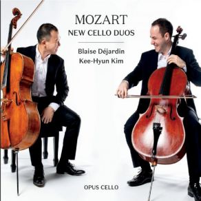 Download track Duo In B-Flat Major, K. 424: III. Tema Con Variazoni (Andante Grazioso-Allegretto-Allegro) [Arr. For Cello Duo By Blaise Dejardin] Kee-Hyun Kim, Blaise Dejardin