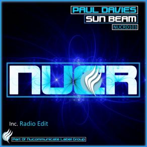 Download track Sun Beam (Radio Edit) Paul Davies