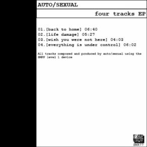 Download track Everything Is Under Control Auto / Sexual