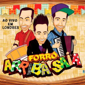 Download track O Vendedor De Tênis (Ao Vivo) Arriba Saia