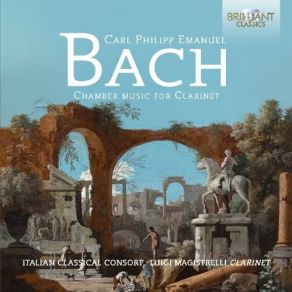 Download track 1. Divertimento In G Major H642 - I. Allegro Carl Philipp Emanuel Bach