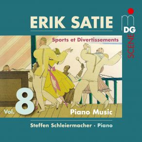 Download track Enfantillages Pittoresques: No. 3, Marche Du Grand Escalier Steffen Schleiermacher