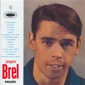 Download track La Statue Jacques Brel