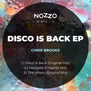 Download track Disco Is Back Chris Brooks