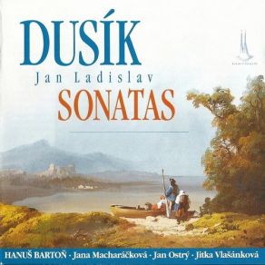 Download track Trio For Flute, Cello & Piano, Op. 65 - III. Moderato Assai' Jan Ladislav Dussek, Jan Ostry, Jitka Vlasankova