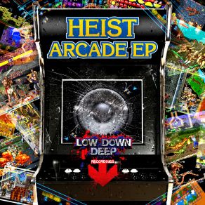 Download track A Monster Heist