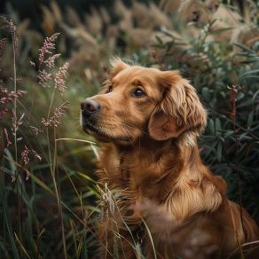 Download track Calming Canine Serenades For Quiet Time Aquatic Dreamer