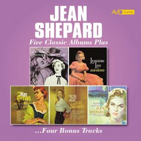 Download track Leave Me Alone (Heartaches And Tears) Jean ShepardBlood, Sweat And Tears, The Heartaches
