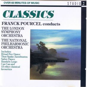 Download track Thus Spake Zarathustra (Introduction) Franck PourcelLondon Symphony Orchestra And Chorus