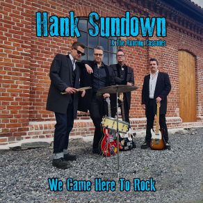 Download track Teddy Boy Hank Sundown, The Roaring Cascades