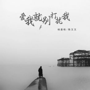 Download track 爱我就别打扰我 (伴奏) 陈又又