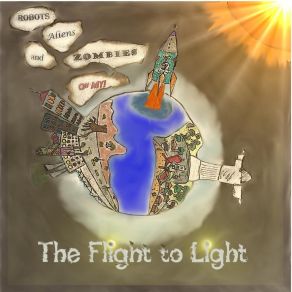 Download track Kultural Alien The Flight To Light