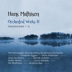 Download track Directions Part 2 - East Hans Mathisen