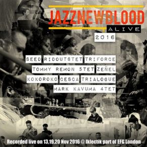 Download track E N' A - Live Ridout Sextet