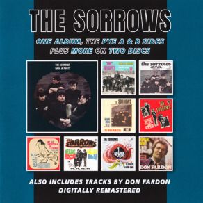 Download track She's Got The Action The Sorrows