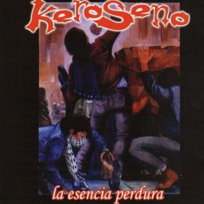 Download track Roja Y Negra Keroseno