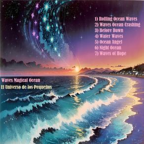 Download track Night Ocean El Universo De Los Pequeños