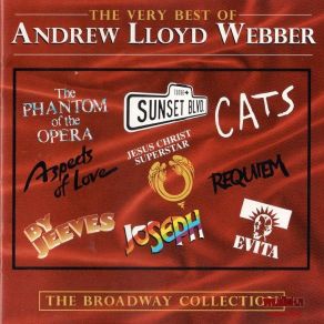 Download track Wishing You Were Somehow Here Again Andrew Lloyd WebberSarah Brightman