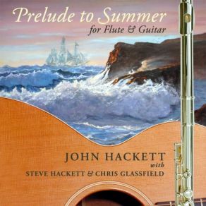 Download track Duende Steve Hackett, John Hackett, Chris Glassfield