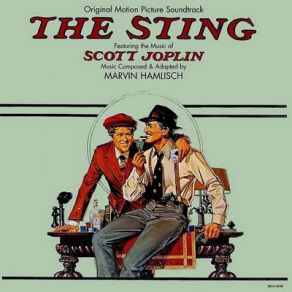 Download track The Entertainer / Rag Time Dance Scott Joplin, Marvin Hamlisch