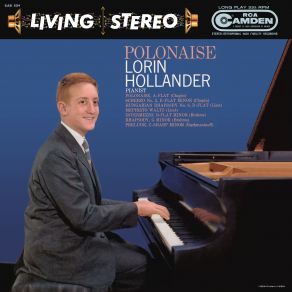 Download track Intermezzo In B-Flat Minor, Op. 117, No. 2 (2022 Remastered Version) Lorin Hollander