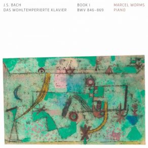 Download track Das Wohltemperierte Klavier, Book 1, Prelude & Fugue In A Major, BWV 864: I. Prelude Marcel Worms