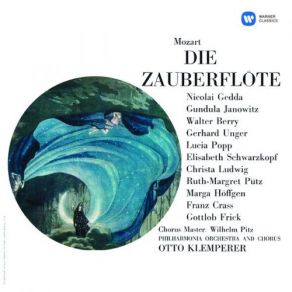 Download track Die Zauberflöte, ACT 1: Lied: Der Vogelfänger Bin Ich Ja (Papageno) Otto Klemperer, Philharmonia OrchestraWalter Berry