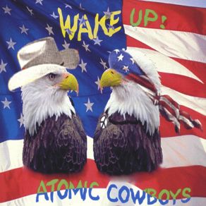 Download track Political Blues Atomic Cowboys