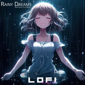 Download track The Night (Lofi Direct Rain Mix) LOFI Direct