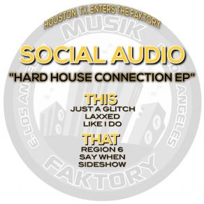 Download track Say When Social Audio